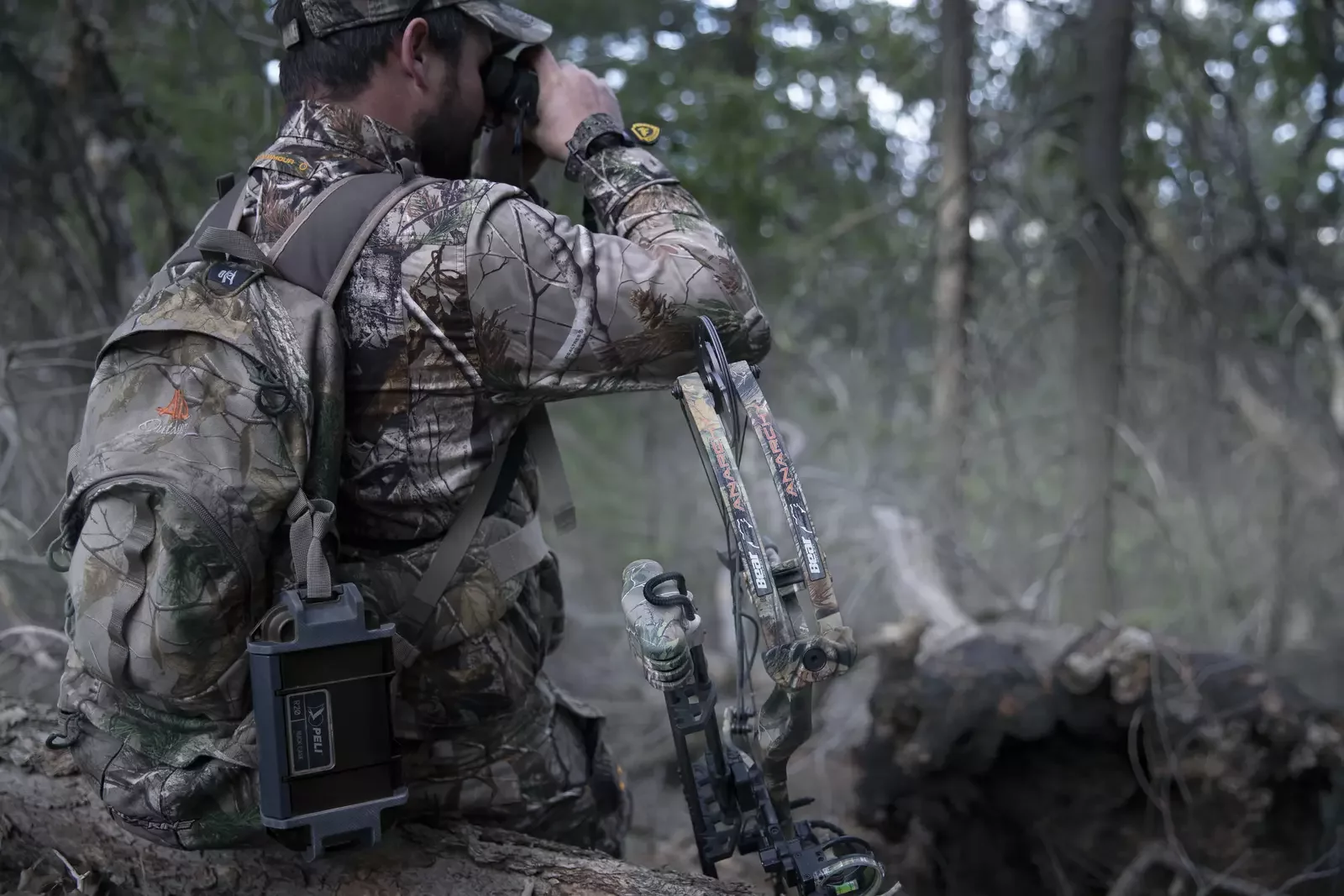 HUNTING : 17 ESSENTIAL ITEMS TO BRING WITH YOU 